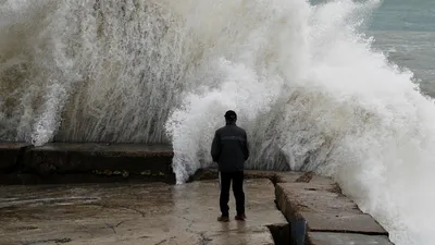 Рисунок морского пейзажа в Сочи 2024 года: станьте свидетелями прогресса