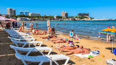 Скачать бесплатно фотографии моря в Анапе: делай свой экран ярче!