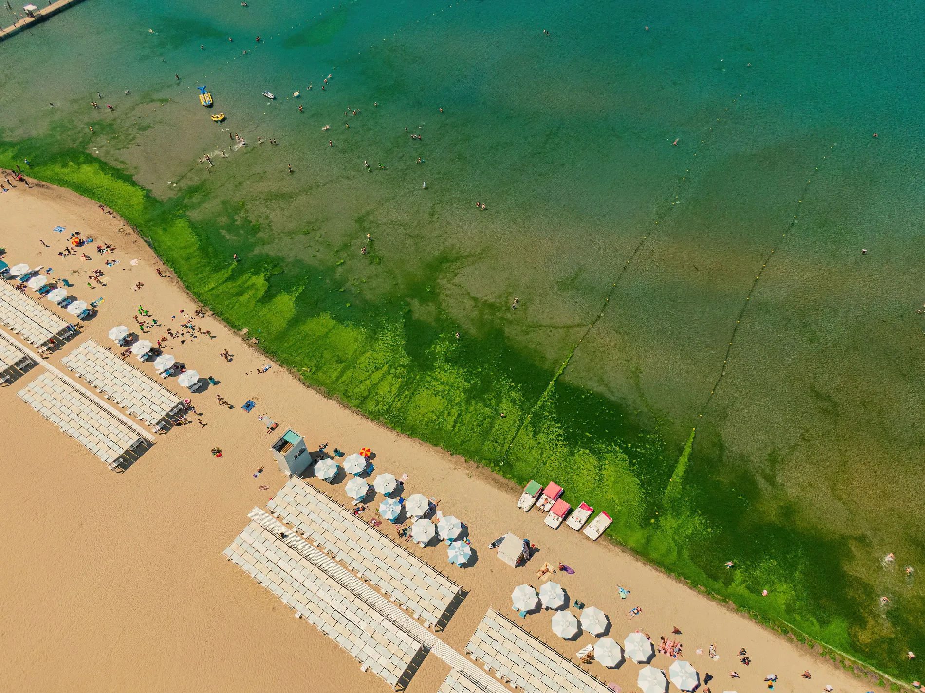 Встреча с горизонтом: фотографии границы моря и неба в Анапе в августе |  Море в анапе в августе Фото №1311215 скачать