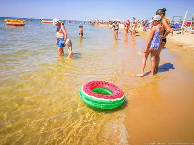 Красивее только в реальности: фотографии живописного морского пейзажа Анапы в августе