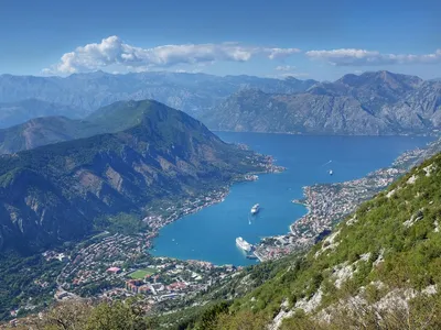 Скачивайте бесплатно фотки морей Черногории в хорошем качестве