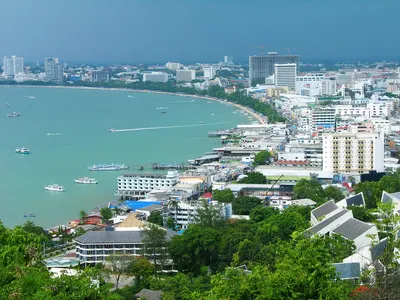 Зов природы: Фотографии Моря в Паттайе наполняют душу