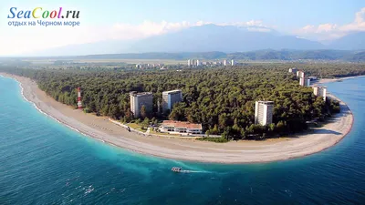 Фото пейзажей с морем в пицунде: доступно бесплатно и в высоком качестве