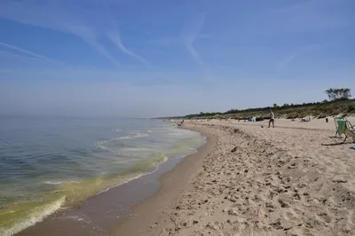 Отпускные фотографии Моря в Польше: Впечатляющие снимки в хорошем качестве.