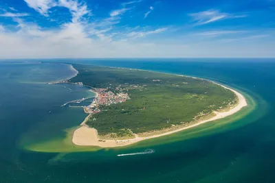 Обои на тему Моря в Польше: Преображение рабочего стола.