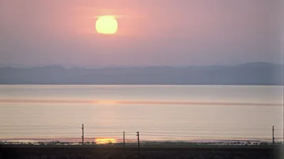 Исследуйте Море в Таджикистане: Увлекательные фотографии природы