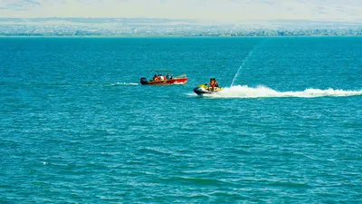 Уникальные снимки моря в Таджикистане - бесплатно в высоком разрешении