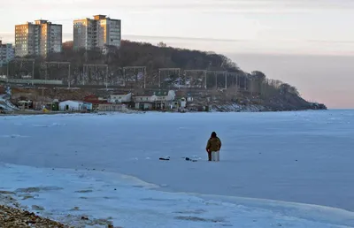 Откройте для себя Море Владивостока через фотообъектив