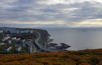 Фотографии Моря Владивостока: источник вдохновения