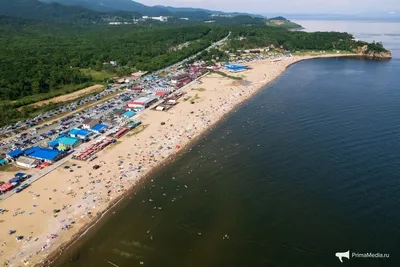 Фотографическое путешествие по Морю Владивостока