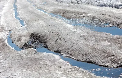 Уникальные текстуры на фото с моросью