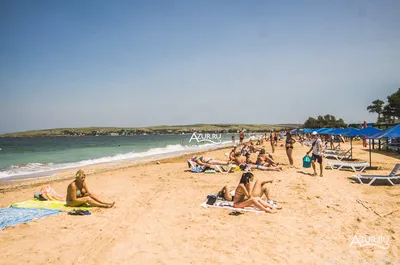 Фото Морское крым пляж - выберите размер изображения и формат для скачивания