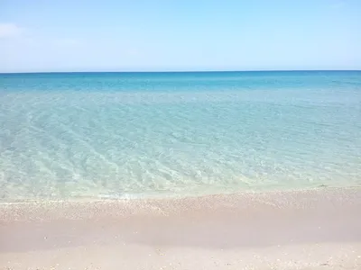 Фото Морское крым пляж - скачать бесплатно в формате WebP