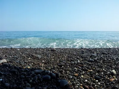 Фотографии Морского крымского пляжа: наслаждение летним отдыхом