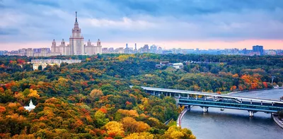 Фото Мос гор в HD качестве - скачать бесплатно