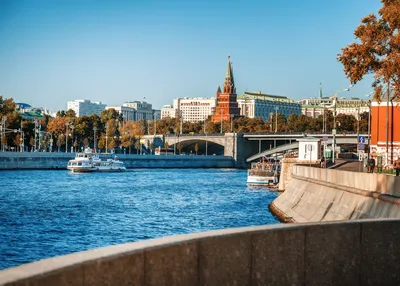 Фото горных пейзажей Москвы в стиле арт: скачать в формате 4K бесплатно.