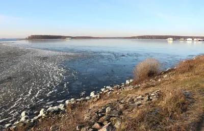 Фото Московского моря: бесконечные просторы в одной фотографии