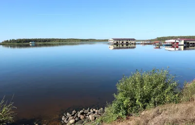 Фото Московского моря: познакомьтесь с его величием