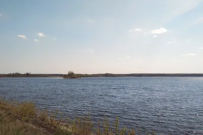 Знакомство с Московским морем через фотообъектив