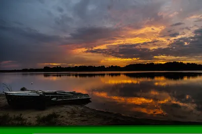 Очарование Московского моря на качественных фото