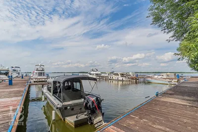 Красота Московского моря: фотографии, заставляющие восхищаться