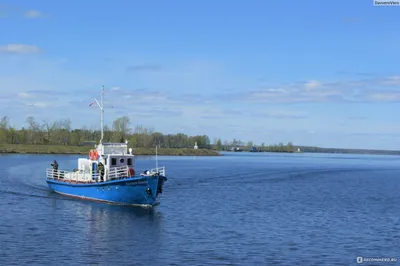 Загадочные глубины Московского моря на фото