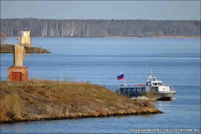 История Московского моря, раскрытая через фотографии