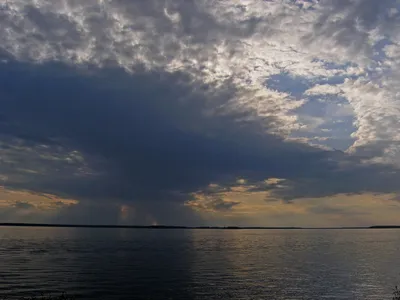 Скачать обои Московского моря на рабочий стол