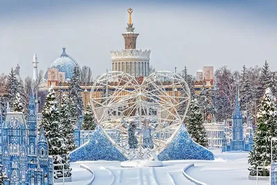 Взгляд вперед: Москва 2024 в фотографиях