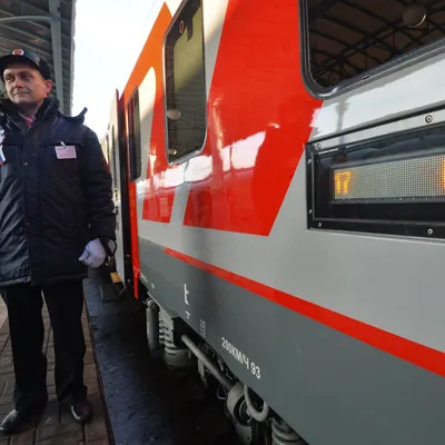 Изображения Московских поездов: Оптимизированные форматы