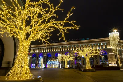 Великолепие столицы: скачайте фото Москвы перед праздниками