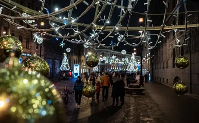 Подарок для глаз: скачайте фото Москвы в формате, который вам нравится