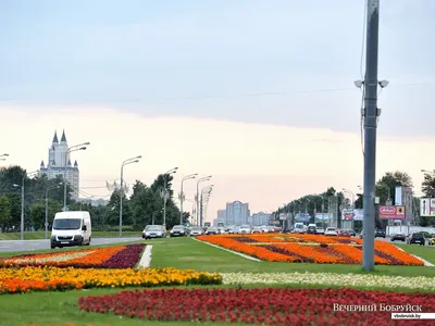 Захватывающие фотографии Поклонной горы в Москве