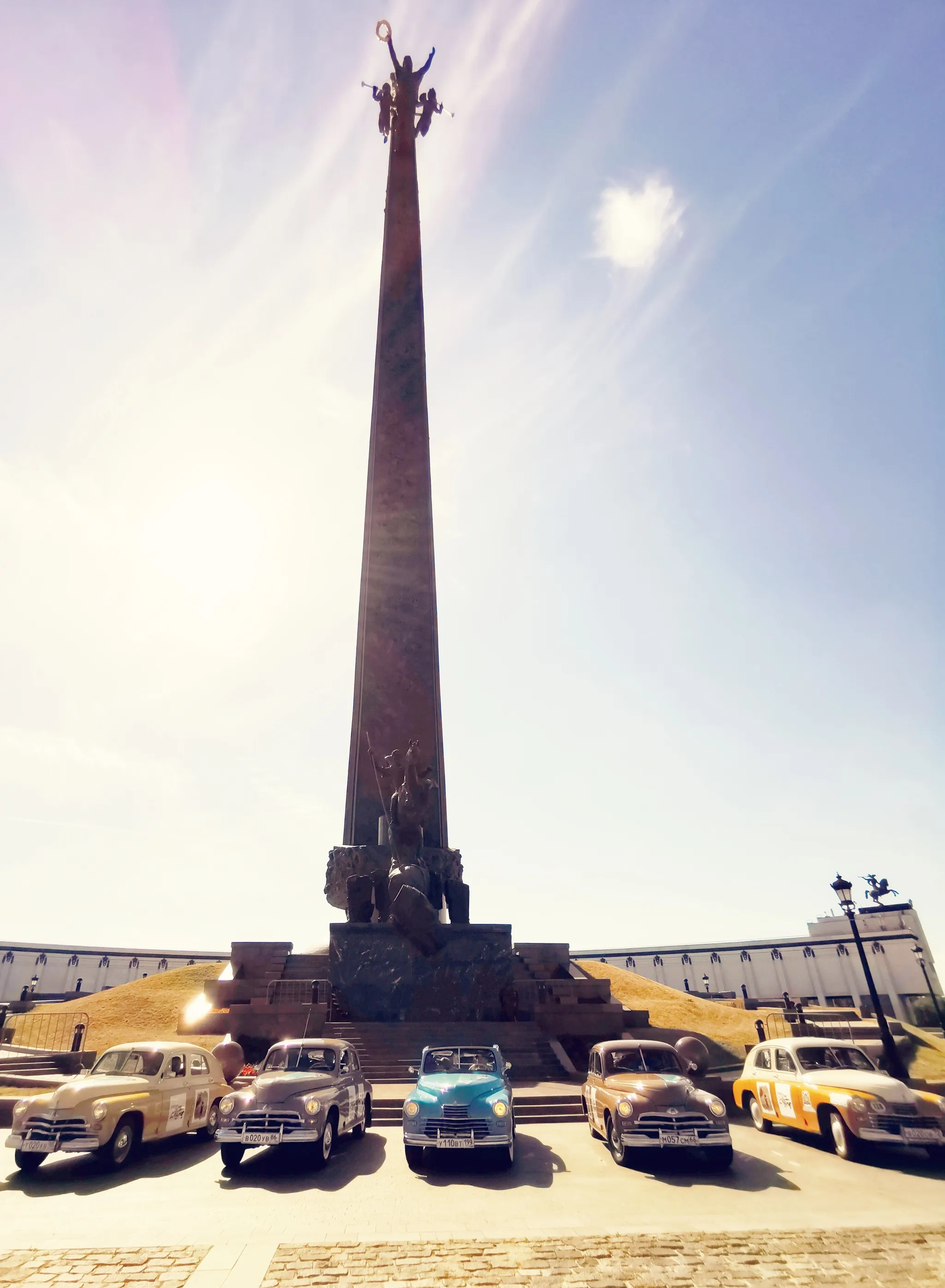 Фотографии Поклонной горы: скачать бесплатно в HD качестве | Москва поклонная  гора Фото №1054846 скачать