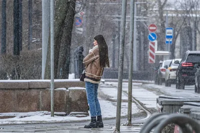 Сказочные краски столицы: Фотографии Москвы под снегом