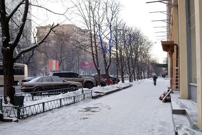 Московская зима во всей красе: Изысканные изображения