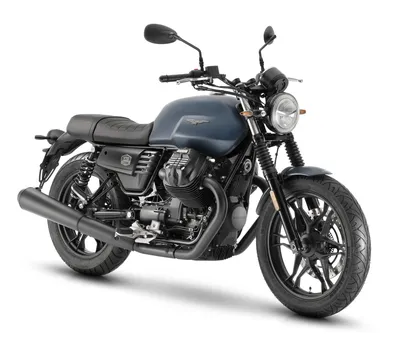 Новые фото Moto Guzzi V7 III Stone