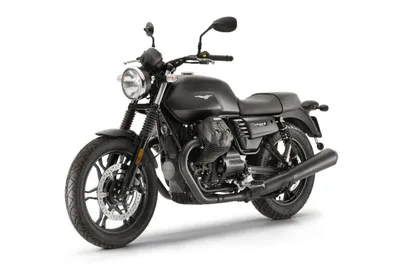 Великолепные картинки Moto Guzzi V7 III Stone