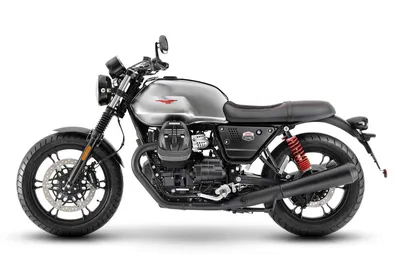 Красивые фотографии Moto Guzzi V7 III Stone