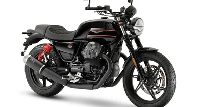 Фотографии Moto Guzzi V7 III Stone с разных ракурсов