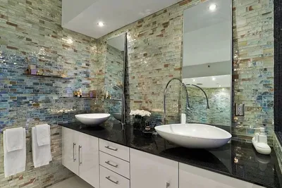 Фото мозаичной плитки для ванной: выберите размер и формат (JPG, PNG, WebP)
