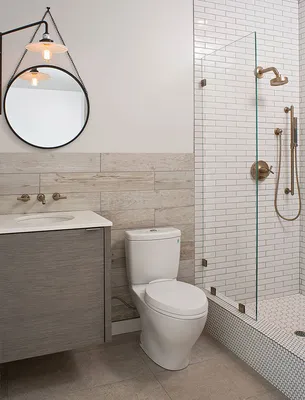Ванная комната с мозаичной плиткой: фото, чтобы воплотить мечты
