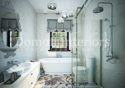 Изображения мозаичной плитки для ванной в Full HD