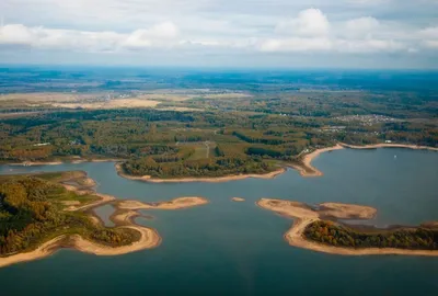 Фото Можайского моря: прекрасные пейзажи под открытым небом