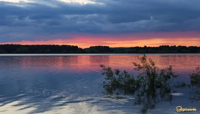 Фото Можайского моря: красота природы в каждом кадре