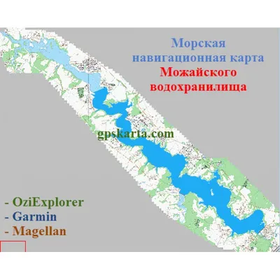 Прикоснись к величию Можайского моря на фото