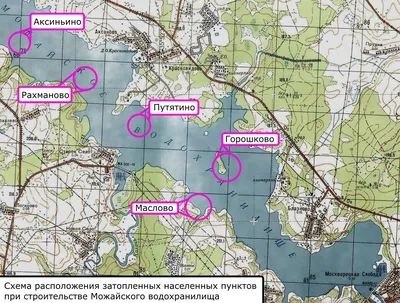 Искусство зафиксировать красоту Можайского моря на фото