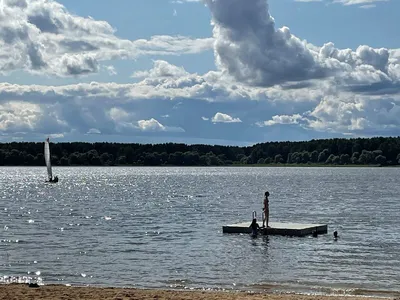 Фотографии Можайского моря: запечатлевшие его магию