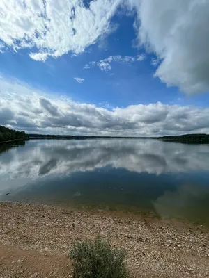 Фото Можайского моря: проникновение в его тайны