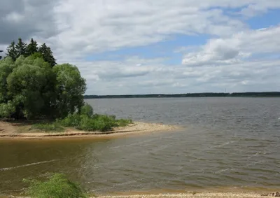 Фото Можайского моря в 4K разрешении: полное погружение в красоту